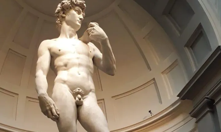 David and Accademia Gallery Small Group Tour