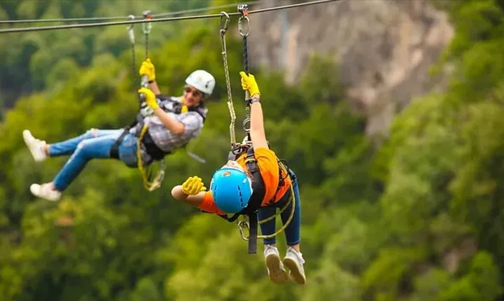 Private tour to Dilijan city, Haghartsin Monastery, Yell Extreme Park