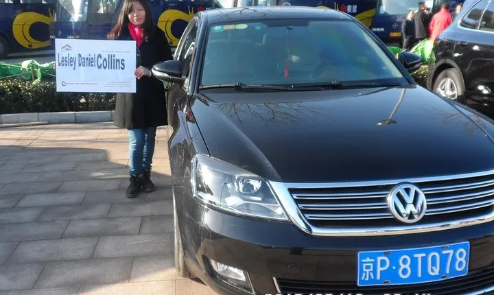 Beijing Daxing Airport Drop off Service by Private Driver with Car/Van 