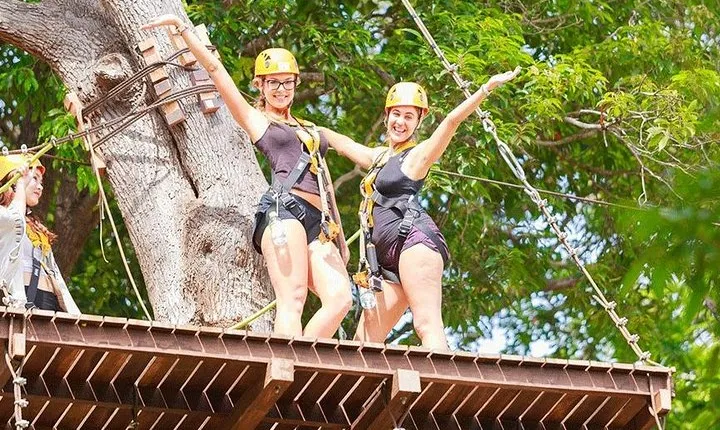 Phuket Zipline Adventure Tour