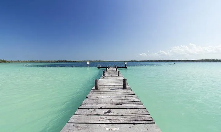 Tulum, Kaan Luum lagoon & cenote