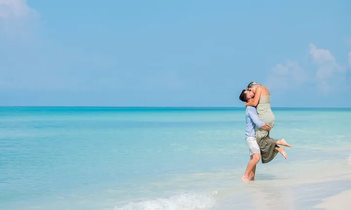 Private Professional Vacation Photoshoot in Virginia Beach