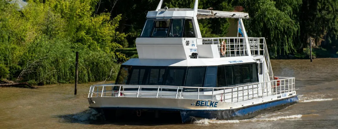 San Isidro and Tigre Delta small-group tour