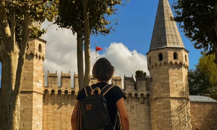 Full Coverage Istanbul Walking Tour