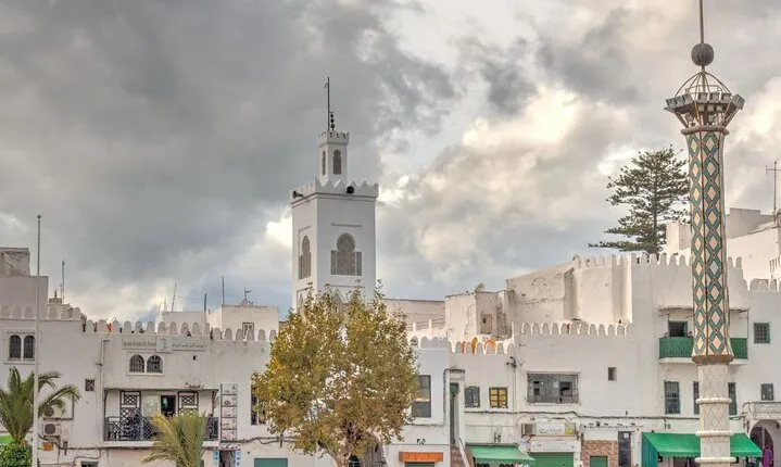 Excursion to Morocco with guided tour and lunch from Malaga