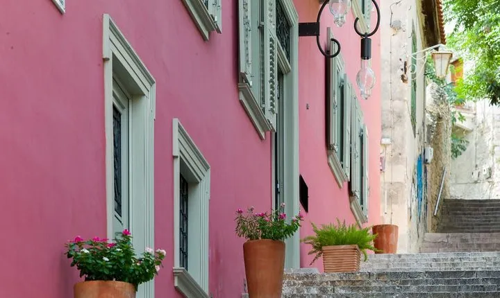 Nafplion - City Walking Tour