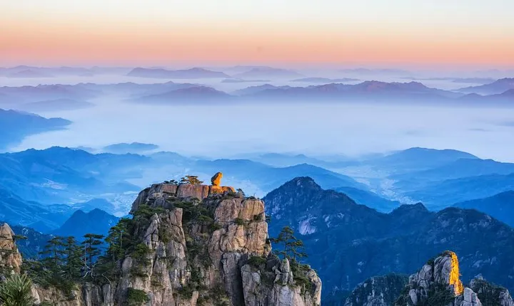 3-Day Yellow Mountain and Tangmo Village Tour with Local Handcraft Experience