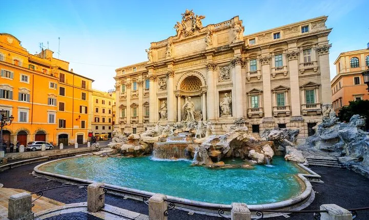 Private Tour of Rome from Florence in fast train