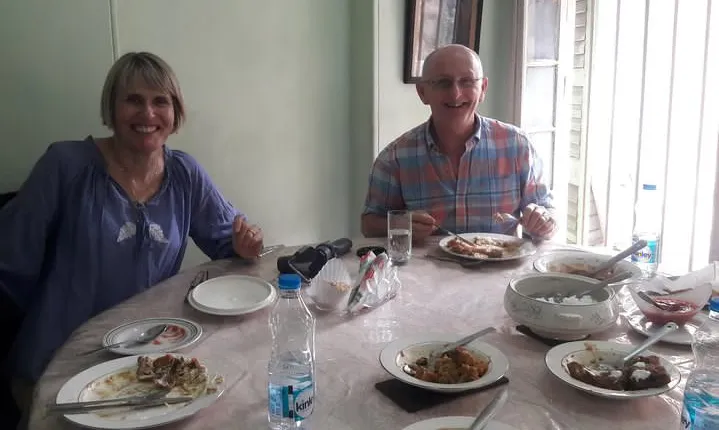  Cooking experience in Authentic Bengali House with Lunch/Dinner