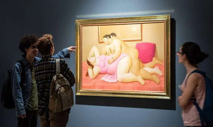 Skip the Line: Museum of Antioquia Admission Ticket