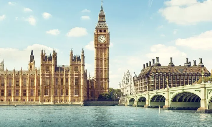 Full day London Private Van Tour 6-hours