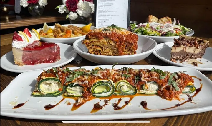 SouthWest Vegan Food Tour in Las Vegas