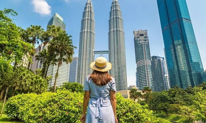 Transit Kuala Lumpur City Tour From Airport