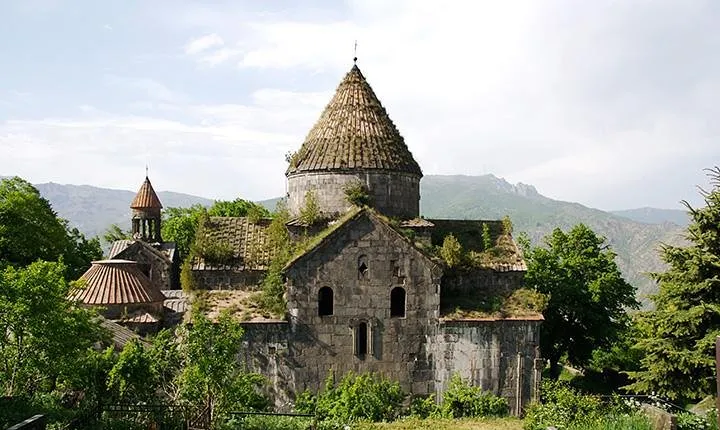 Private tour to Haghpat, Sanahin