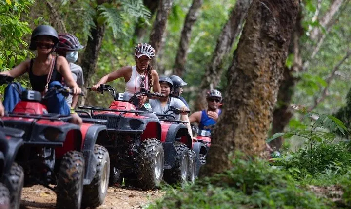 Phuket Paradise ATV Tour Experience