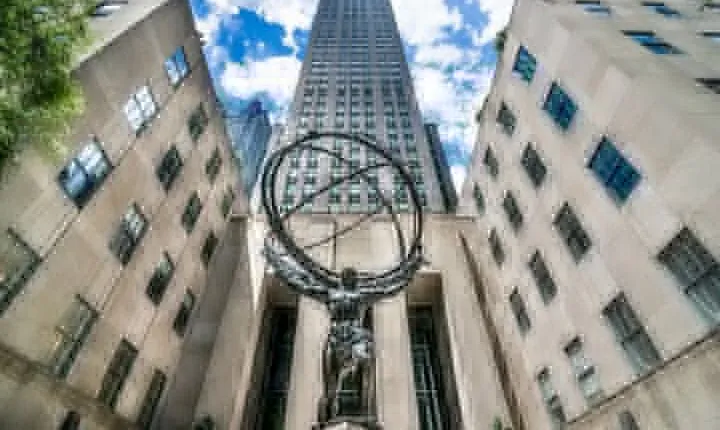 New York City The Official Rockefeller Center Tour