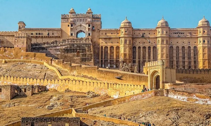 02 nights 03 Days Golden Triangle Tour with 4 Star Accommodation