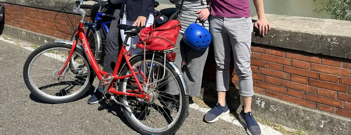 Bike rental in Florence