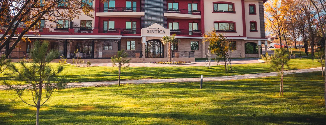 Villa Sintica Wine Tasting Tours & Activities