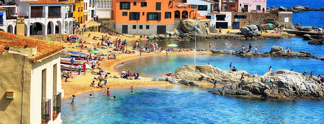 Girona and Costa Brava private tour from Barcelona