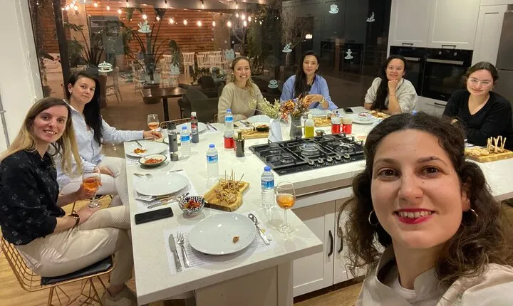 Bodrum Cooking Class