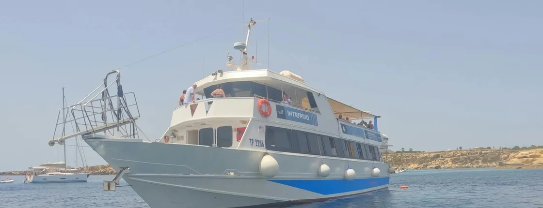 Mini-Cruise to Favignana and Levanzo from Trapani