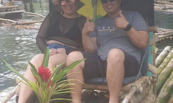 Private Lethe Bamboo River Rafting Experience