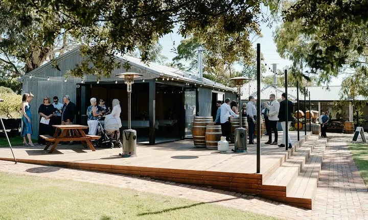 McLaren Vale South Hop-On Hop-Off Winery Tour from Adelaide