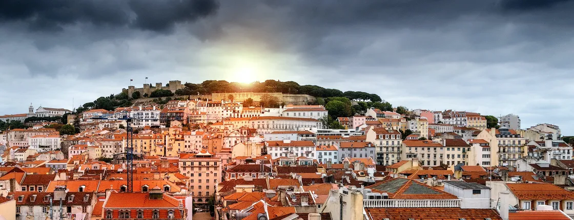 Lisbon historic highlights guided tour