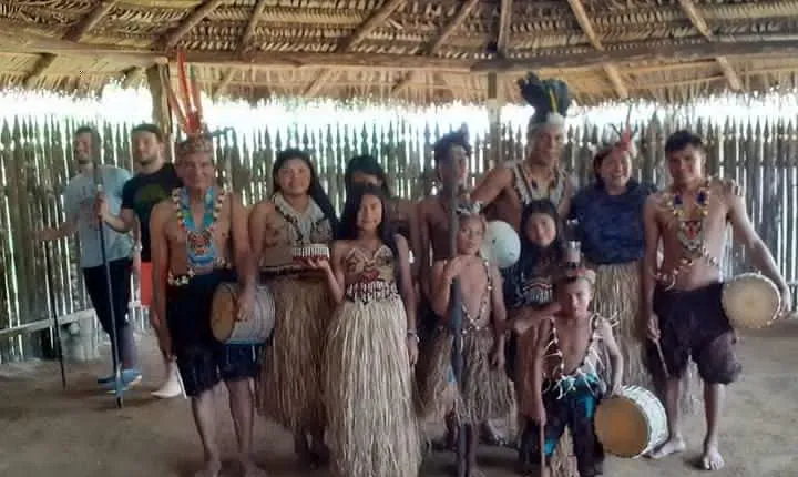 Amazon Rainforest | Chocolate Factory | Mirador Waterfall | Canoe