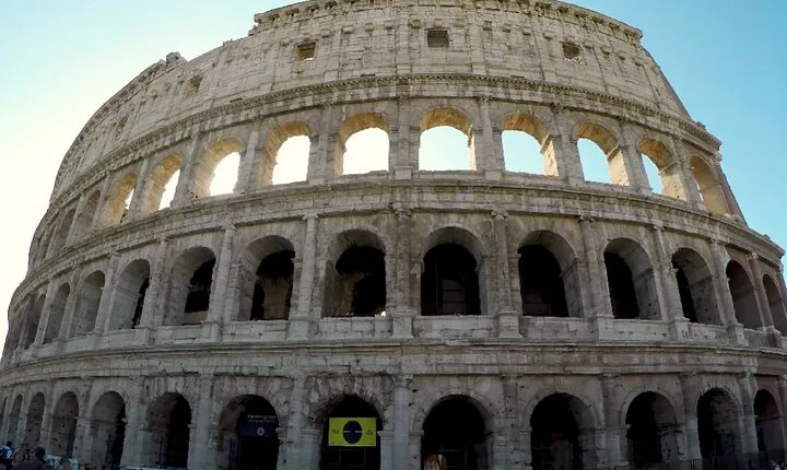 Colosseum, Roman Forum, Palatine Hill with Audio Guide Included