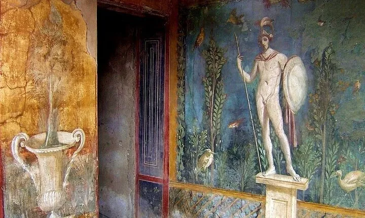 Full Day Guided Tour of Pompeii and Naples