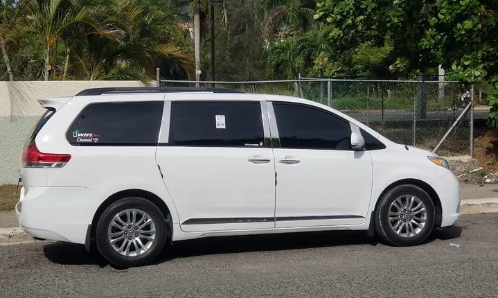Private Santiago AirPort transportation to Puerto Plata or Sosua ect