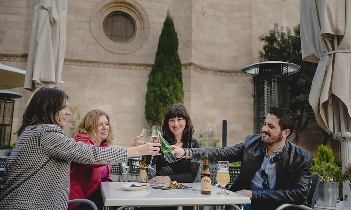 Delicious Granada Food Walk