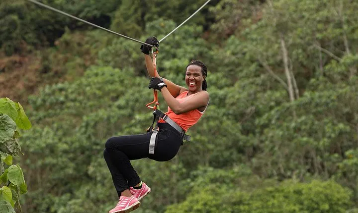 Ngong Hills: Hike & Zipline Adventure Day Tour