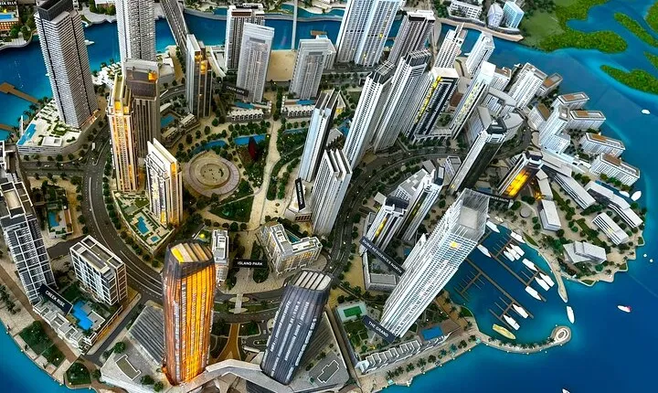 Dubai Property and Investment Tour