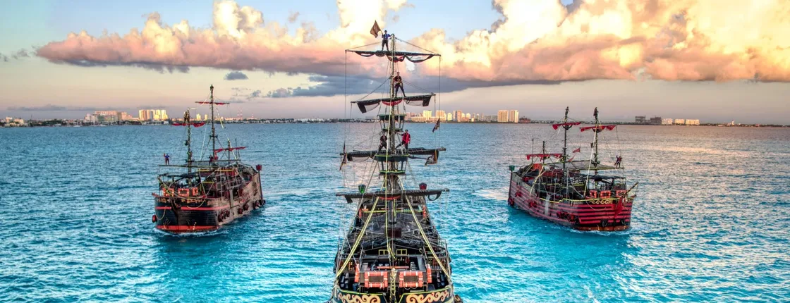 Captain Hook Boat Cruise Ticket