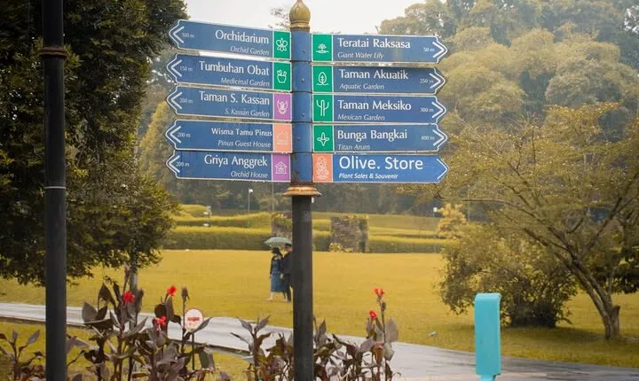 Full-Day Bali's Bedugul Private Tour