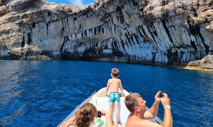 Private Half-day Boat Tour to National Park Kornati from Zadar