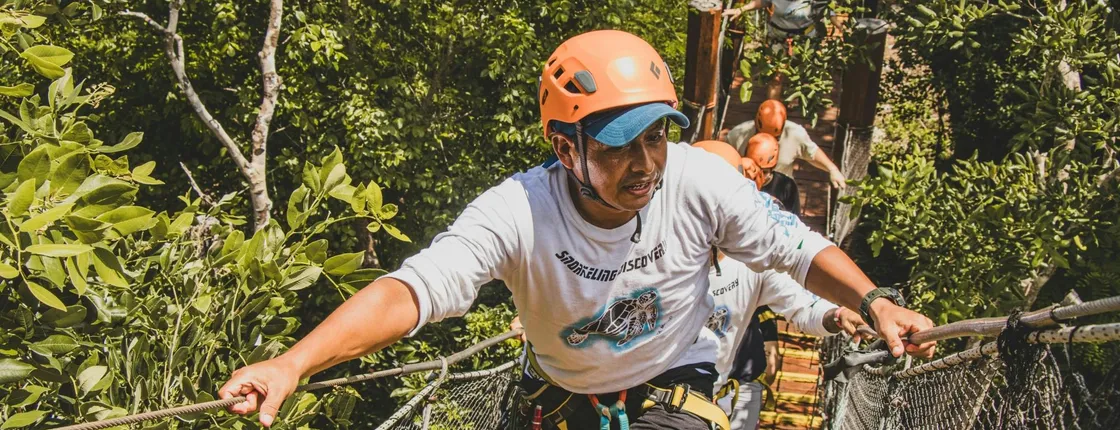 Riviera Maya Jungle Adventure