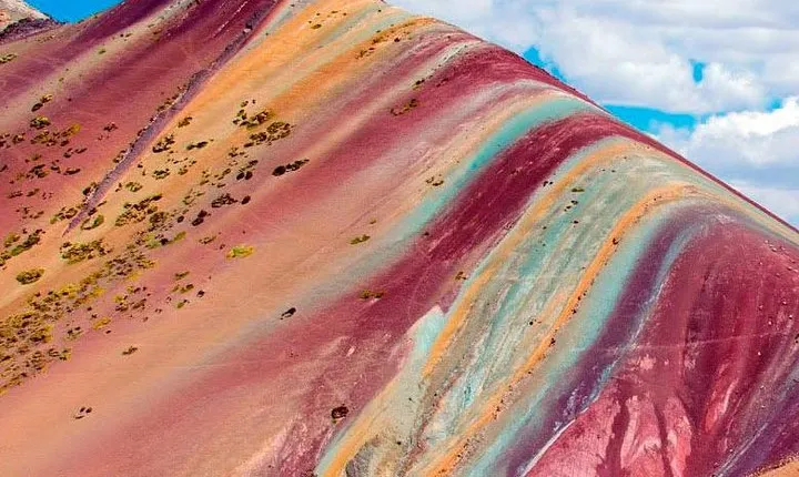 Rainbow Mountain Day Trip (Private Tour)