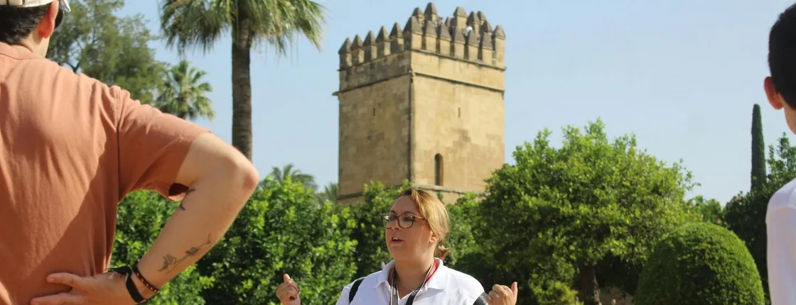 Alcázar de los Reyes Cristianos skip-the-line tickets and guided tour