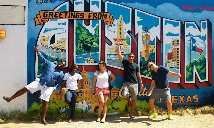 Best of Austin Small-Group Driving Tour with Local Guide