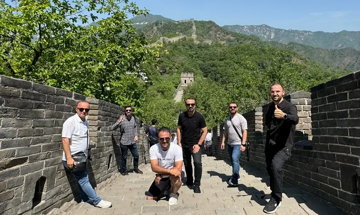 Beijing Private and Luxury Mutianyu Great Wall Sightseeing Tours