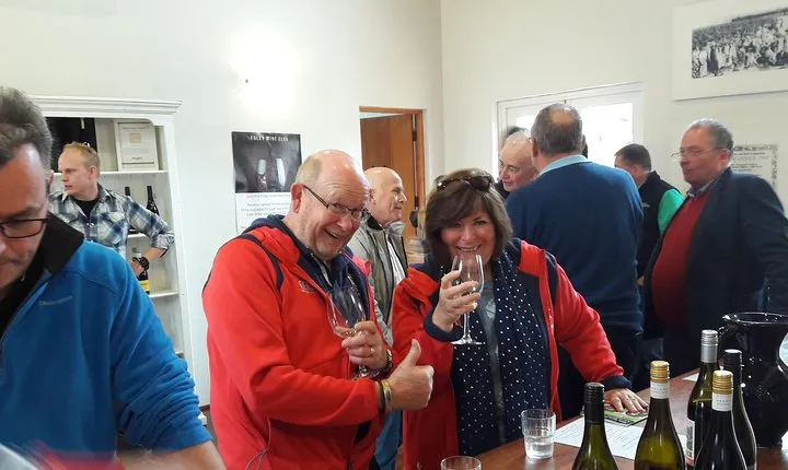 Full Day Martinborough Wine Tour