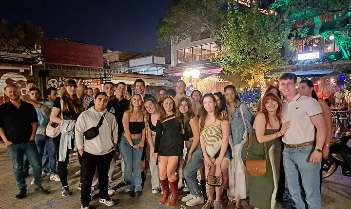The NightCrawlers | Athens Bar Hopping | Pub Crawl