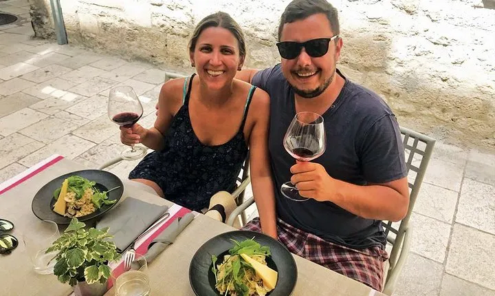 Split History and Gastro Small-Group Tour with Food and Drinks