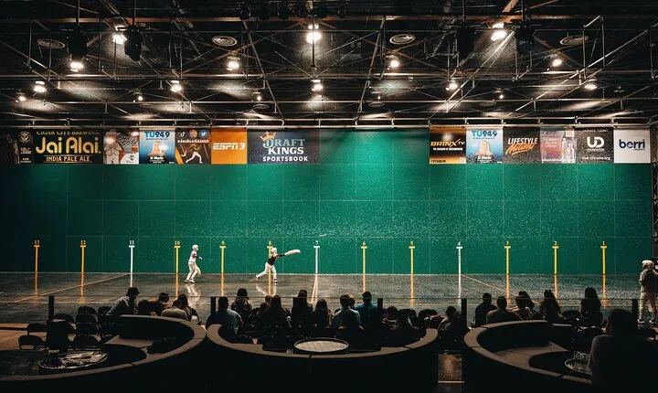 Tickets to The World Jai-Alai League