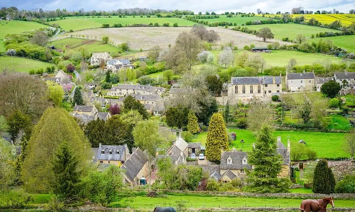 7 Days Cotswold Countryside Adventure Shared Tour