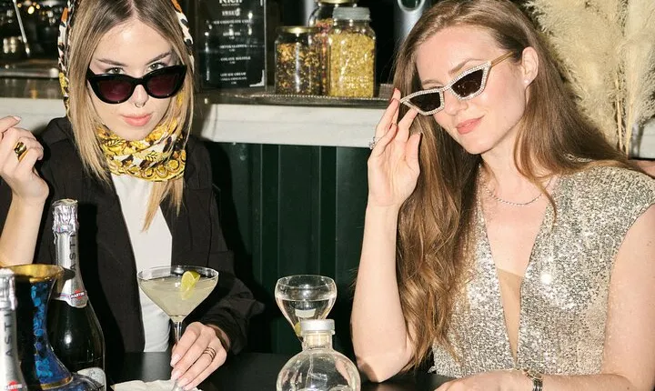 Private Greek Cocktails Tasting